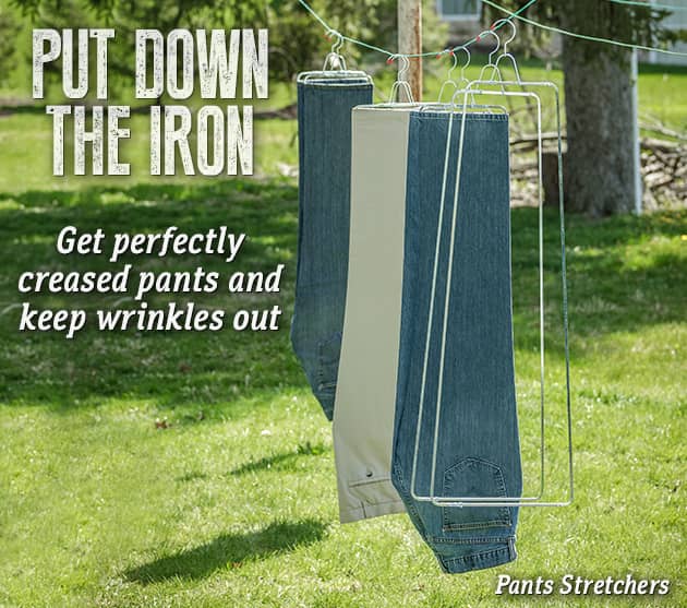 Pants Stretchers - SHOP DRYERS AND DRYING ACCESSORIES