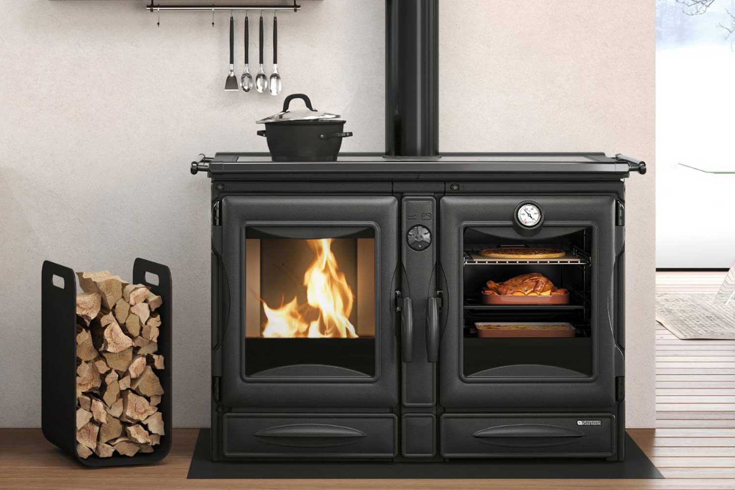 LA NORDICA COOKSTOVES